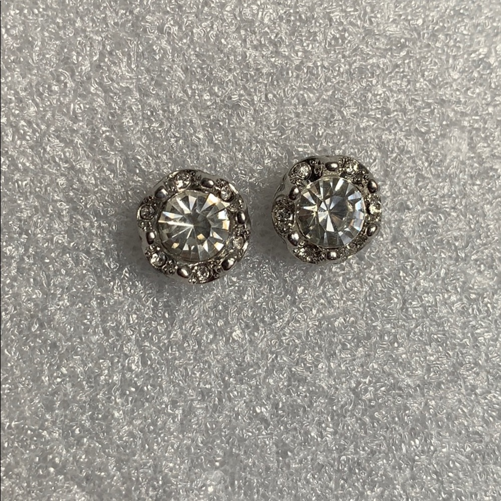 Crystal Earrings💝